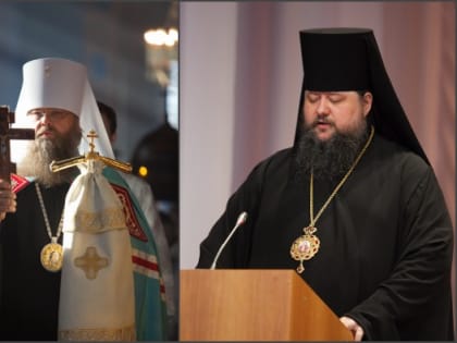 На Ростовского митрополита переложили обязанности Волгодонского епископа, ушедшего на повышение