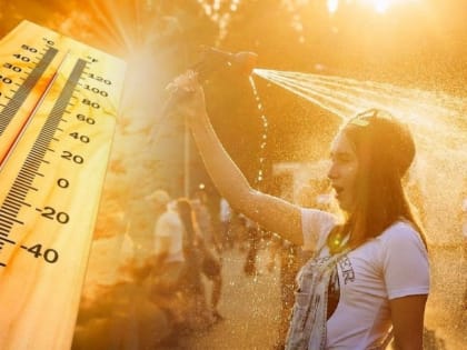 В начале августа на Дон придет настоящая летняя жара