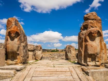 Установлена причина краха могущественной Хеттской империи