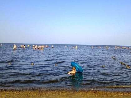 Погода в Таганроге 7 июля: малооблачно, +36°, без осадков