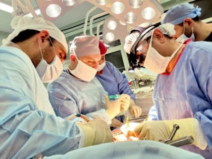 В РОКБ с начала этого года оказали медпомощь 600 онкопациентам