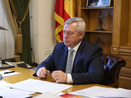 Чем Ростовская область помогает участникам СВО, рассказал губернатор