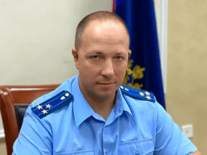 Смена руководства в прокуратуре Ростовской области