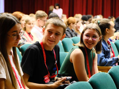 В РостГМУ открыли «Школу волонтёра-медика 2023»