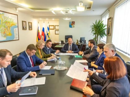 Бизнес-инициативы молодежи Таганрога получат поддержку правительства области