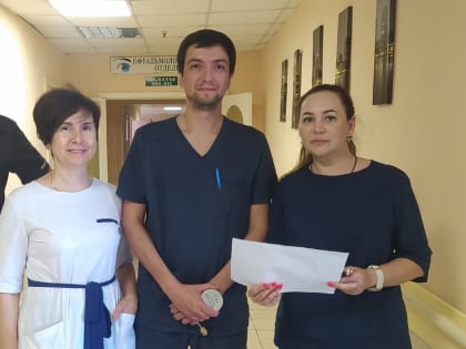 Донские офтальмологи спасли зрение трем маленьким пациенткам