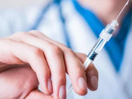 В августе дончан начнут прививать от гриппа