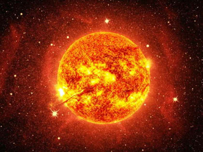 «Сгорают спутники»: Активность Солнца может достичь пика в 2024 году