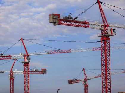 Поиск решений и новые пути: что ждет строительную отрасль Дона в 2023 году