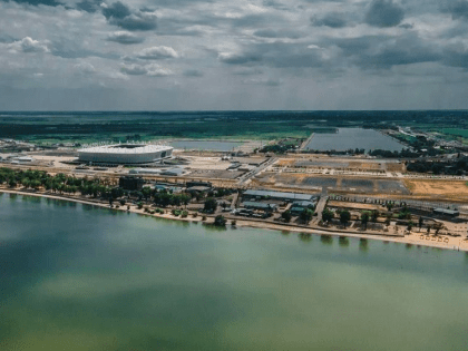 Планы по строительству нового жилого комплекса на Левом берегу Дона