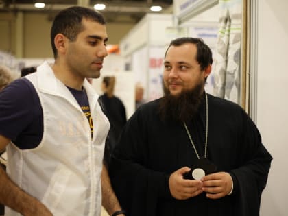 Православная молодежь Дона приняла участие в форуме "Старшее поколение"