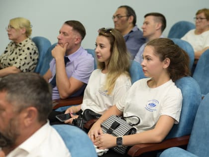 Завершился первый этап экспедиции по водному пути Азов – Каспий