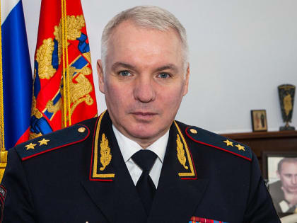 Полицию Ростовской области может возглавить борец с экстремистами из Красноярска