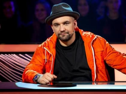 Украина ввела санкции против музыканта Басты