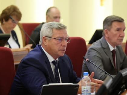 Кремль не стал комментировать слухи об отставке губернатора Ростовской области