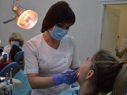 В Шахтах проходит Неделя ответственного отношения к здоровью полости рта