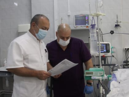 Донские врачи спасли мужчину, которого укусила ядовитая змея