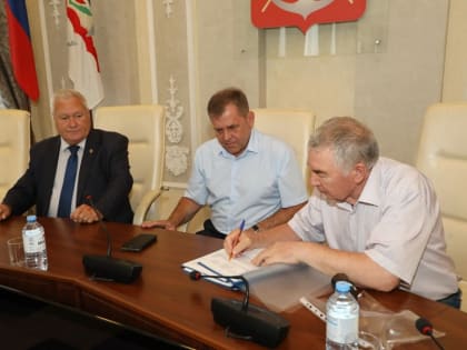 Бизнесмены и профсоюзы договорились заботиться о работниках в Волгодонске