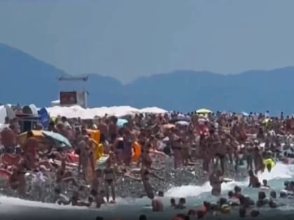 Многие ростовчане с морей возвращаются заболевшими