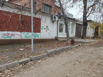 Ситуация с захламленностью Ростова-на-Дону и области требует внимания властей