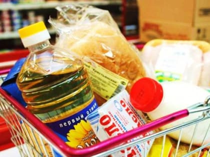С начала 2023 года минимальный набор продуктов в Ростовской области подорожал на 8,2%