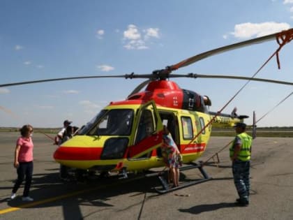 В Ростовской области вновь ищут подрядчика, готового предоставить услуги санавиации