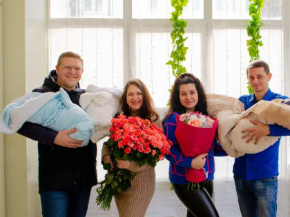 В Ростове в НИИ РостГМУ родились две двойни