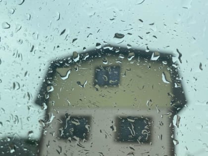 В Ростове на выходных ожидается дождливая погода