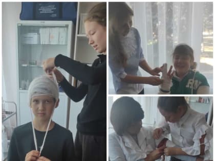 УЧЕНИКИ ВЕСЕЛОВСКОЙ ШКОЛЫ РОДИОНОВО-НЕСВЕТАЙСКОГО РАЙОНА СТАЛИ ПРИЗЁРАМИ СОРЕВНОВАНИЯ РЕЗЕРВНЫХ ОТРЯДОВ ЮИД