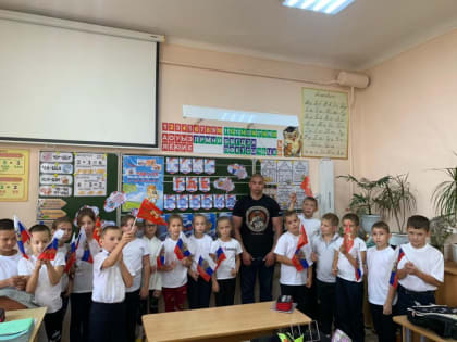 Зарядка с чемпионом