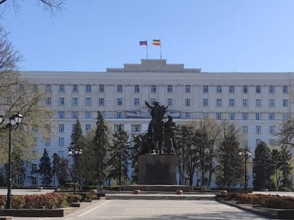 В правительстве Ростовской области появилось отдельное управление по теробороне и работе с военными