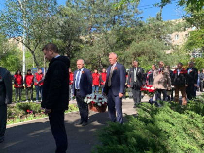 26 апреля - Международный день памяти жертв радиационных аварий и катастроф