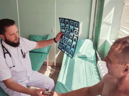 Постковид: возможности диагностики и лечения представили в минздраве Дона