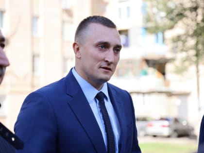 Назначение нового заместителя главы администрации Ростова