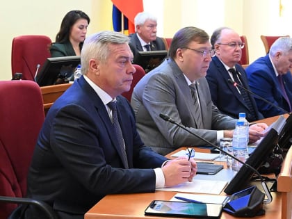 Василий Голубев может стать депутатом заксобрания Ростовской области