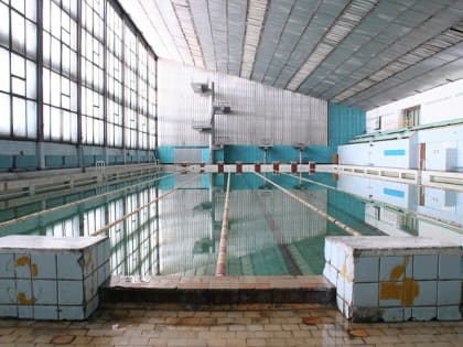 В Ростовской области построят шесть новых бассейнов в 2024 году