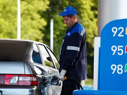 Цены на бензин в Ростовской области снова поползли вверх