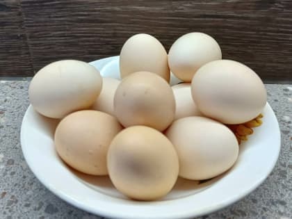 Яйца в Ростовской области подскочили в цене почти на 22%