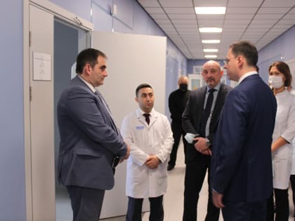 Андрей Пайков: «Медицинская реабилитация — одна из ключевых составляющих восстановительного процесса»