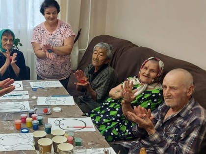 В социально-реабилитационных отделениях ЦСО проходят курсы восстановления здоровья