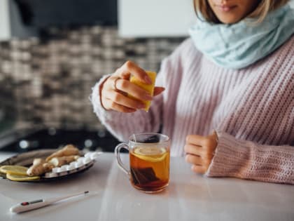 На Дону опять растет заболеваемость ОРВИ