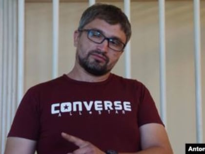 В Ростове огласили приговор журналисту из Крыма
