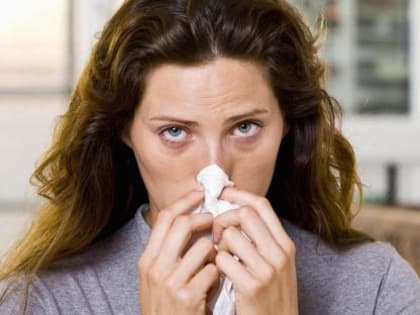 В Ростовской области на праздники резко сократилось количество больных гриппом и ОРВИ