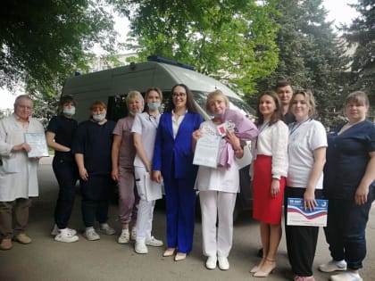 День медицинского работника: профессия, которой нет важней