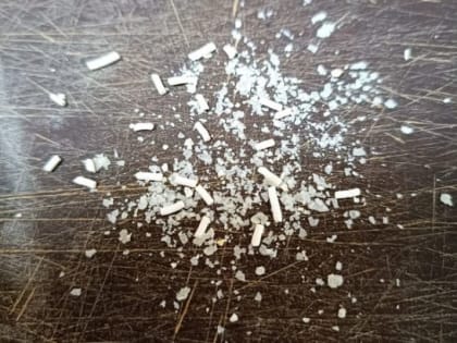 В Шахтах в колонию для туберкулезно-больных пытались передать наркотики в картофельном пюре