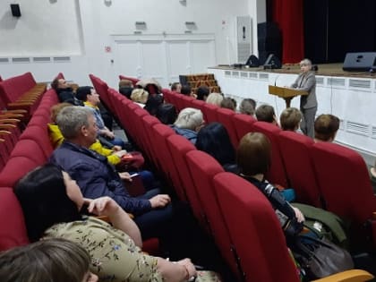 ПРОДОЛЖАЕТСЯ ОБУЧЕНИЕ ОРГАНИЗАТОРОВ ВЫБОРОВ