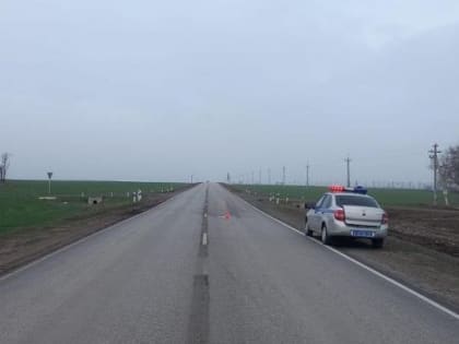 В Ростовской области водитель сбил насмерть мужчину и скрылся с места ДТП