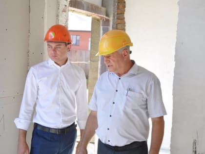 Депутат Александр Косачев: В Мясниковском районе решается задача создания новых мест в образовательных организациях