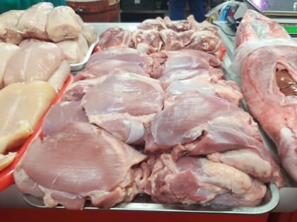 В Ростовской области с сентября может подорожать мясо