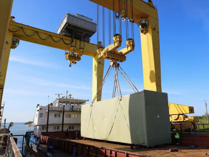 Волгодонск назвали «отличником промышленного производства»